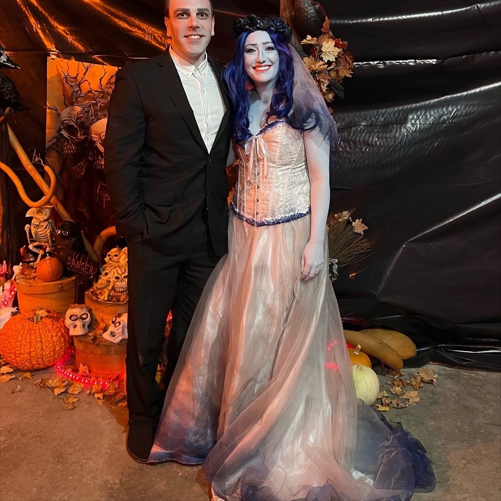 Corpse Bride Costume